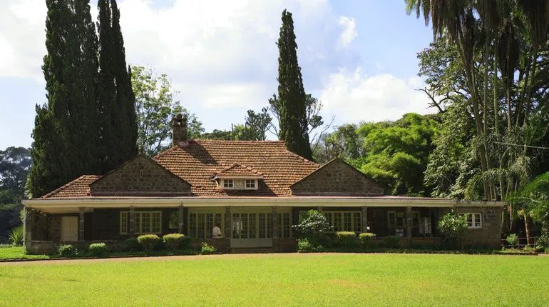 Karen Blixen Museum, Nairobi