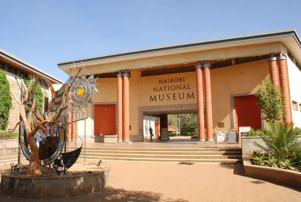 Nairobi National Museum, Nairobi