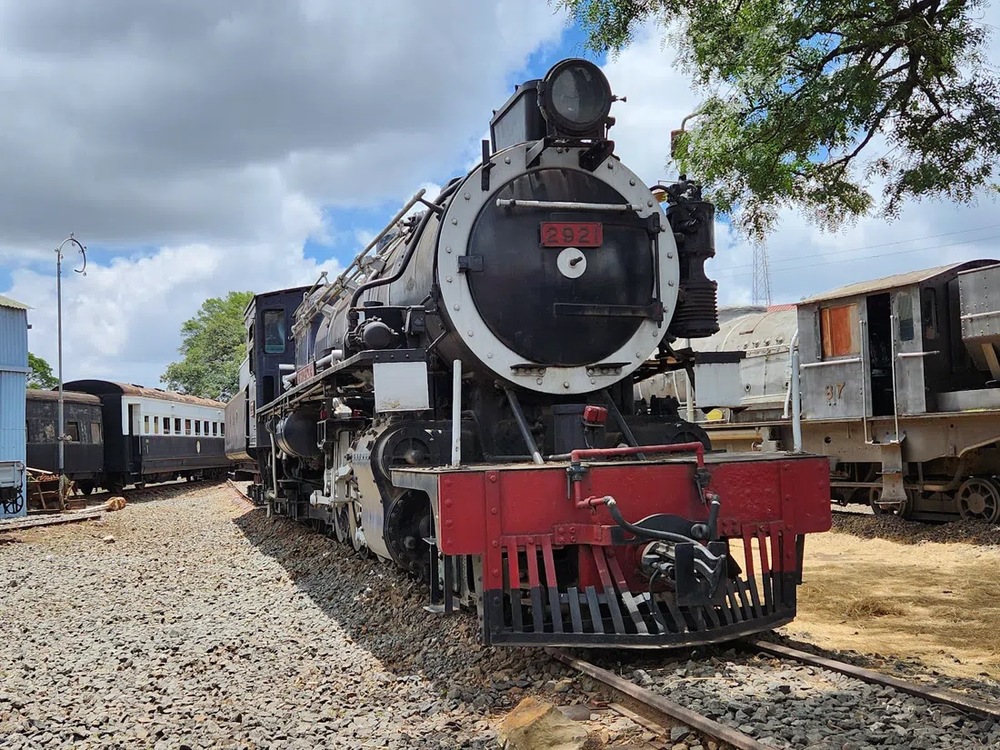 Nairobi Railway Museum, Nairobi