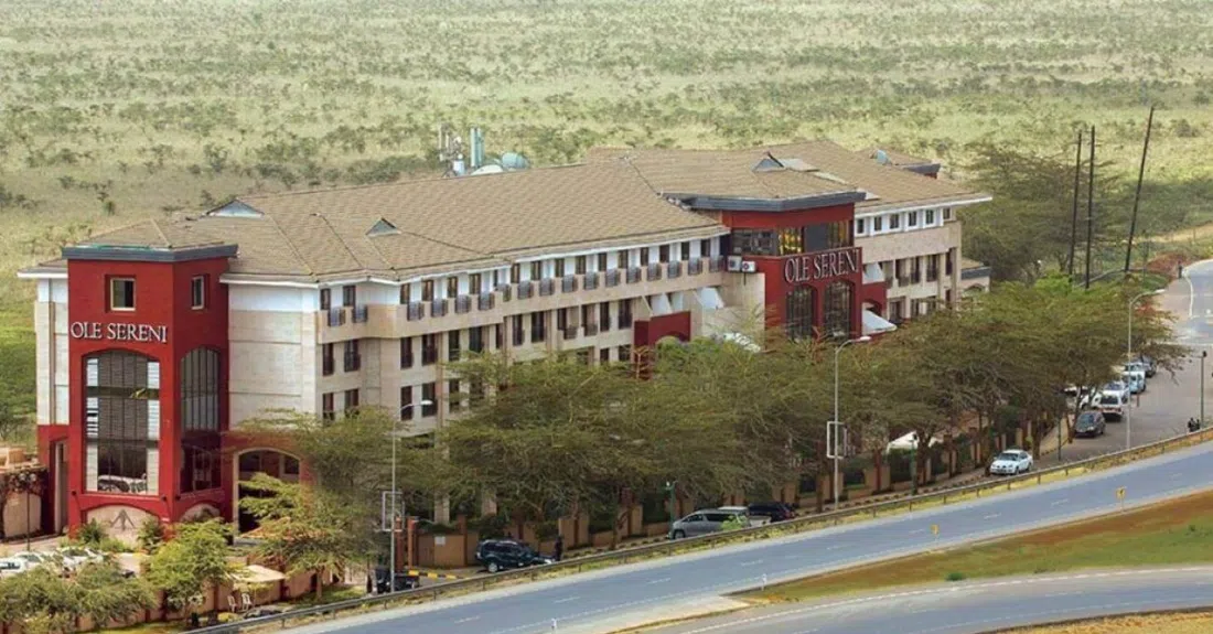 Ole Sereni, Nairobi