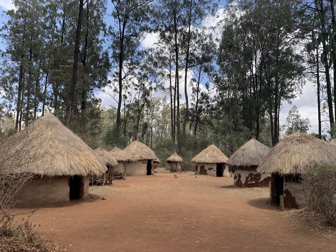 Bomas of Kenya, Nairobi