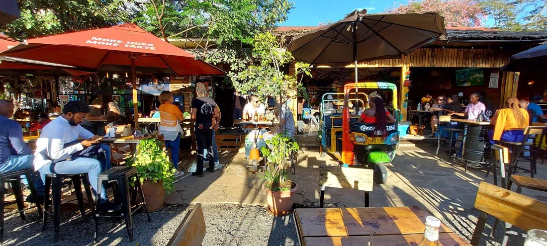 Geco Café, Nairobi