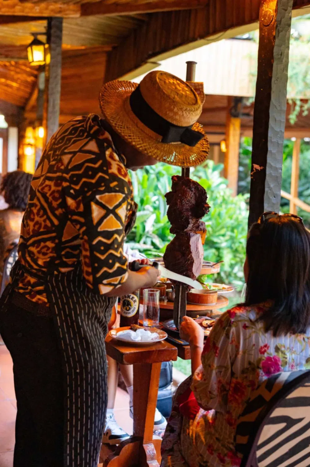 Smoke in the Air: Inside Nairobi's Nyama Choma Weekends