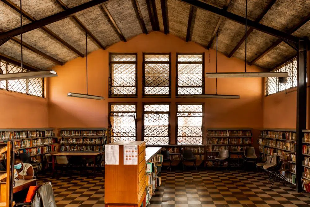 Eastlands Library, Nairobi
