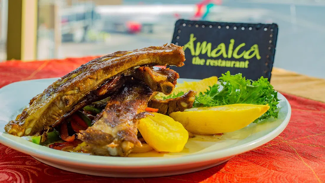 Amaica The Restaurant, Nairobi
