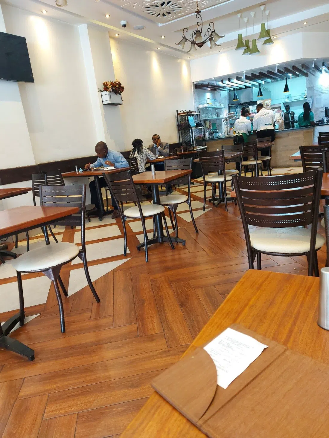 Bridges Organic Restaurant, Nairobi