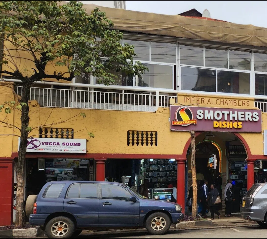 K'Osewe Ranalo Foods, Nairobi