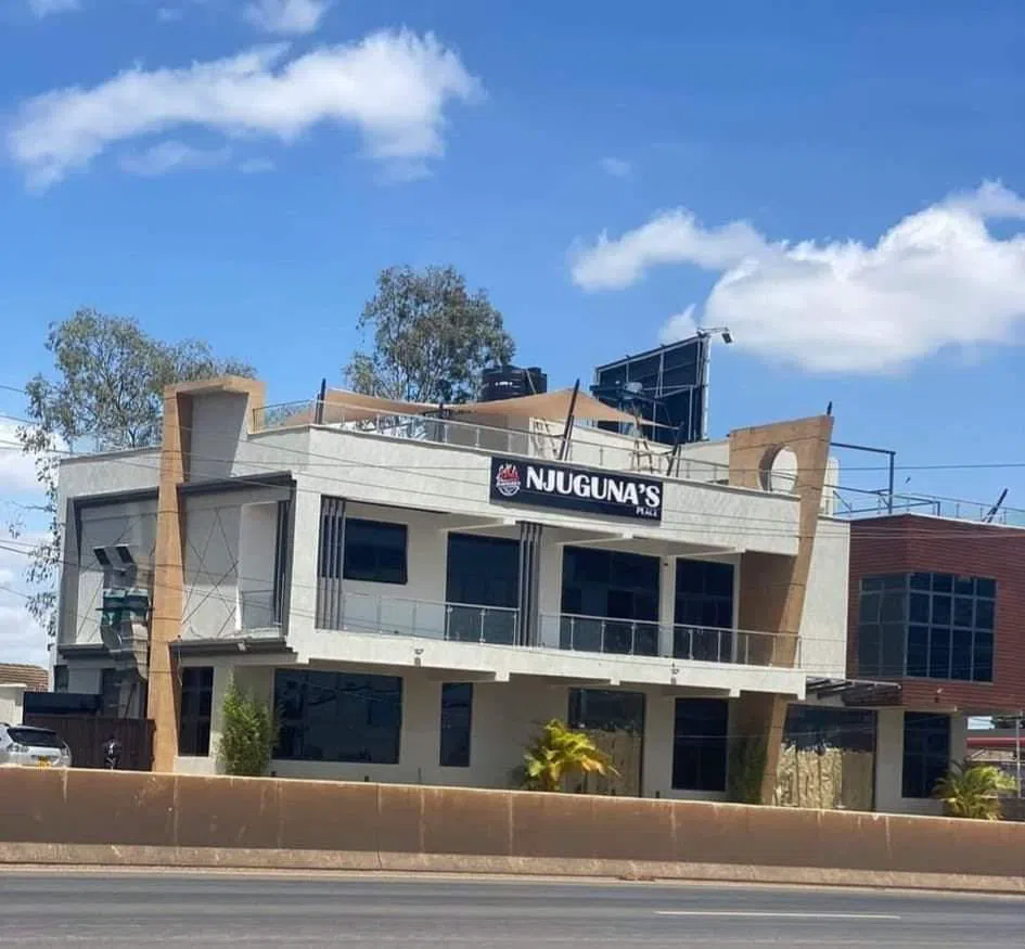 Njuguna's Place, Nairobi