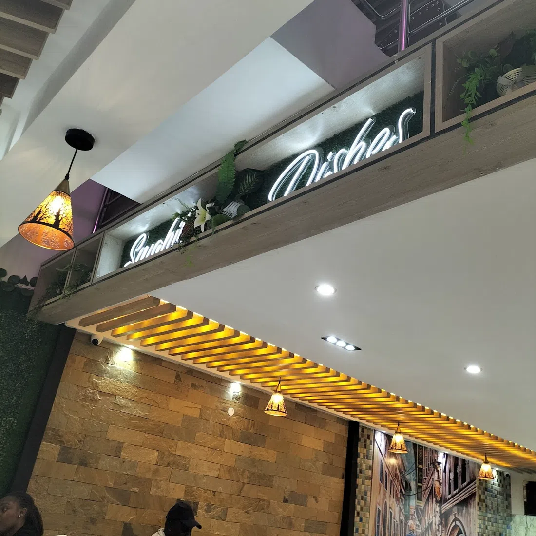 Swahili Plate, Nairobi