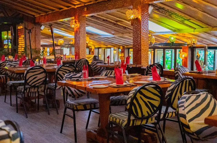 The Carnivore Restaurant, Nairobi