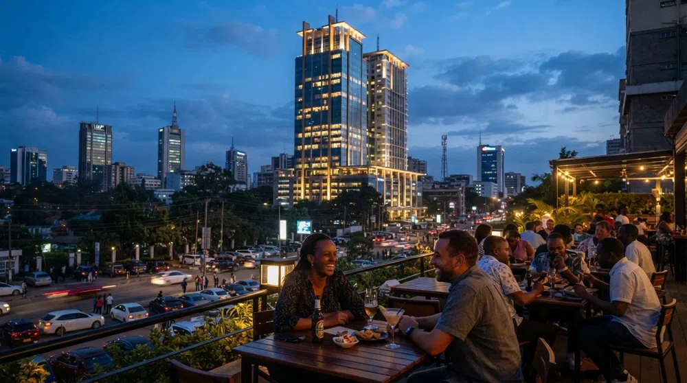 Westlands, Nairobi: Rooftops, late nights and the city’s most restless district