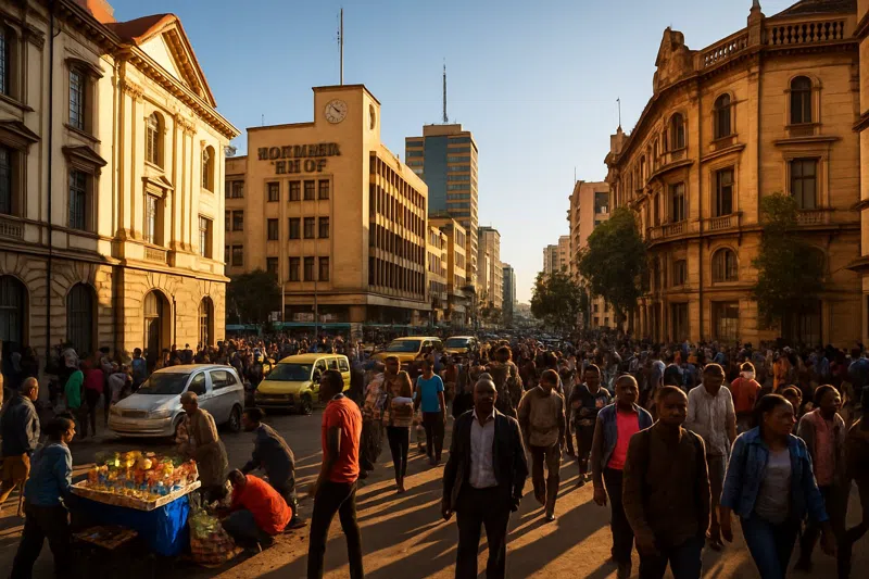 Central Business District (CBD)