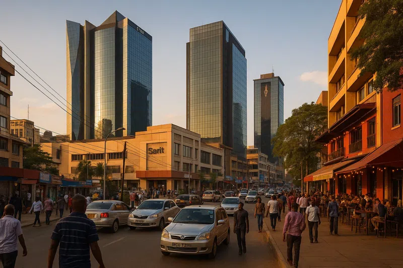 Westlands