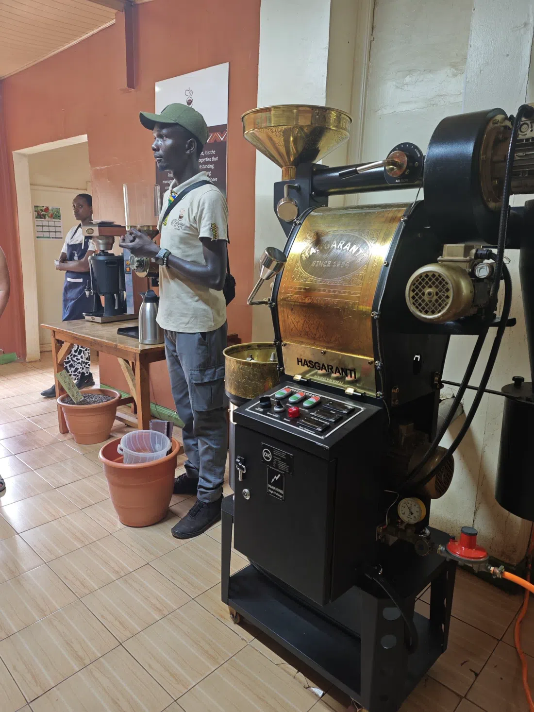 Fairview Coffee Estate, Nairobi