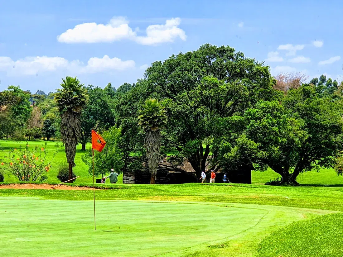 Limuru Country Club, Nairobi