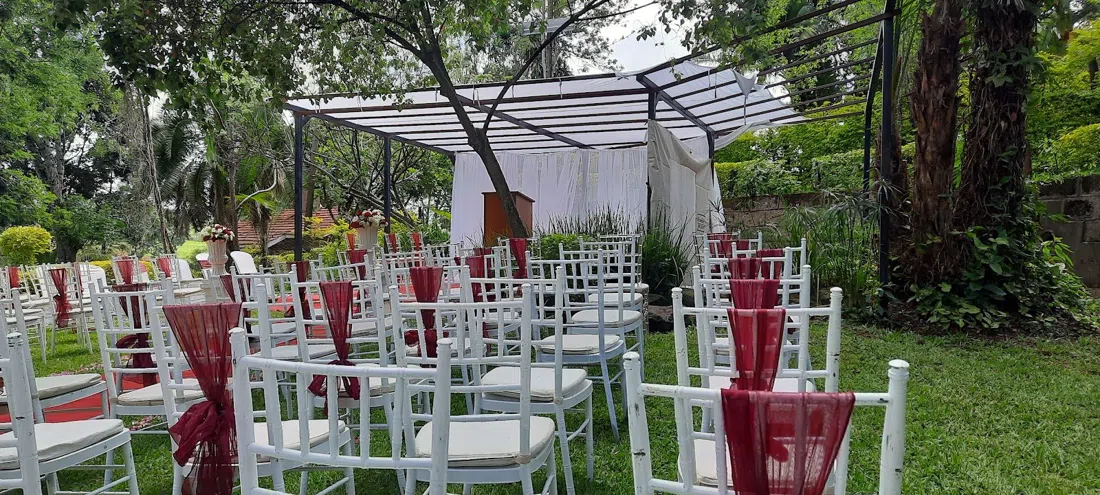 The Kentmere Club, Nairobi