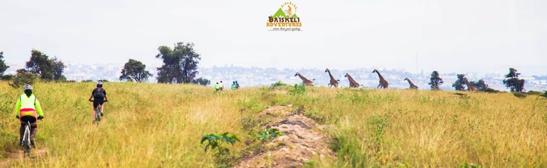 Baiskeli Adventures, Nairobi