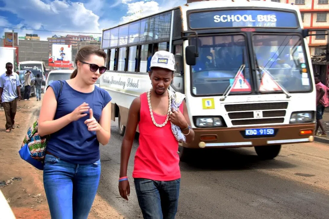 Nai Nami, Nairobi