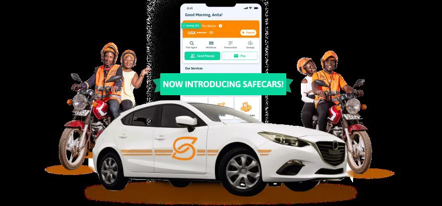 SafeBoda, Nairobi