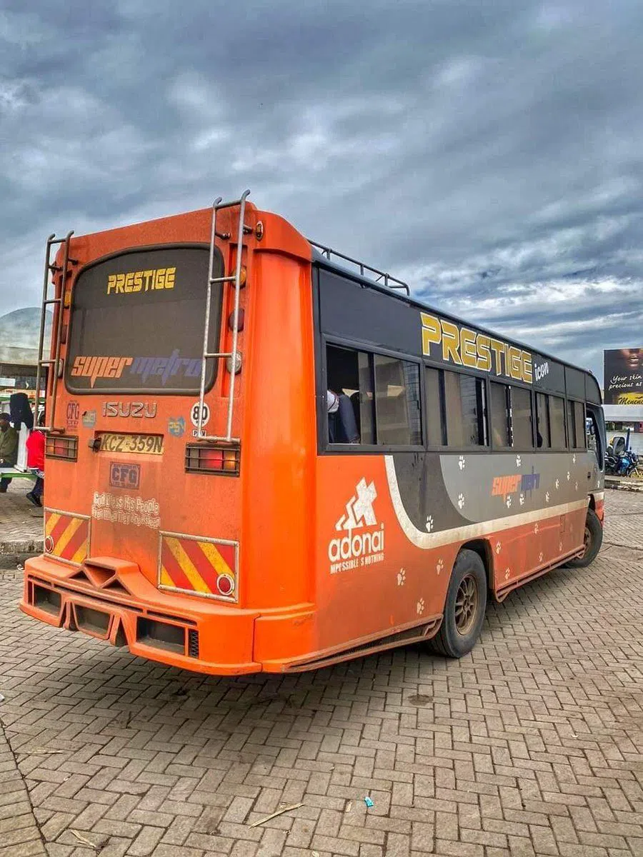 Super Metro, Nairobi