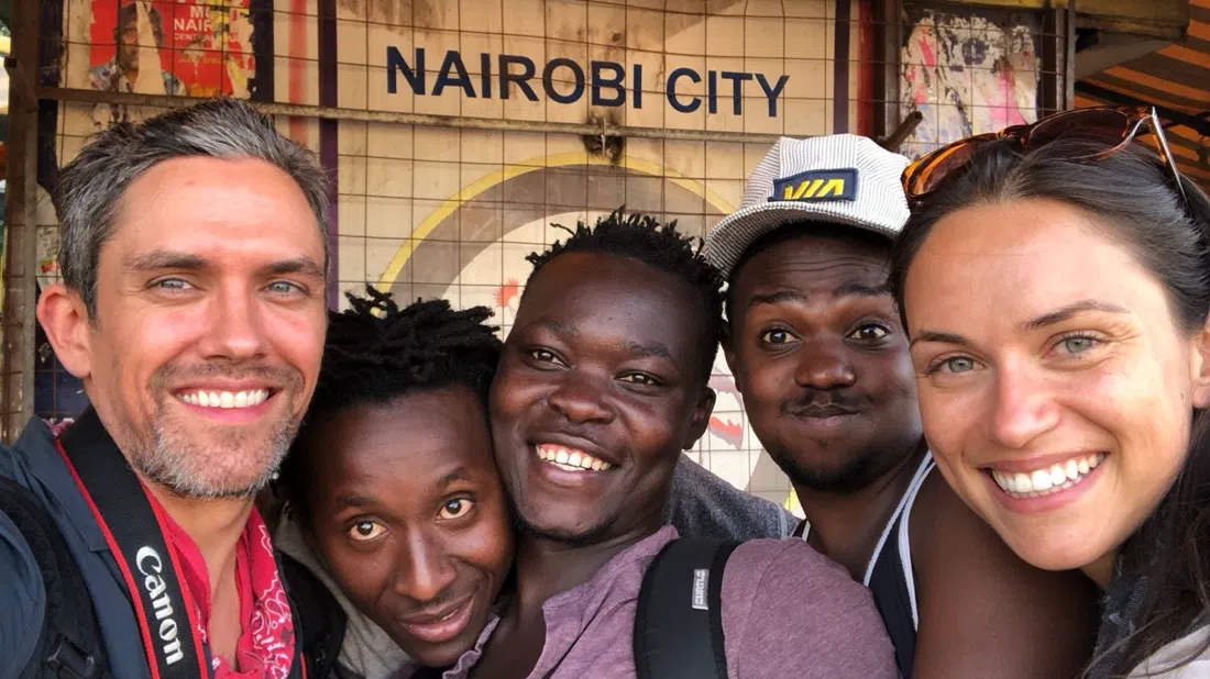 Nai Nami, Nairobi