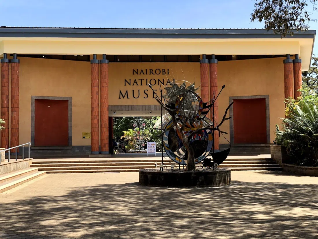 Nairobi National Museum, Nairobi