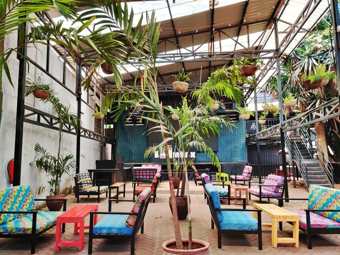 The Alchemist, Nairobi