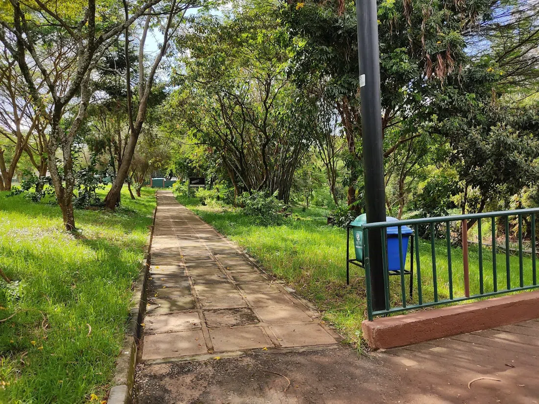 John Michuki Memorial Park, Nairobi