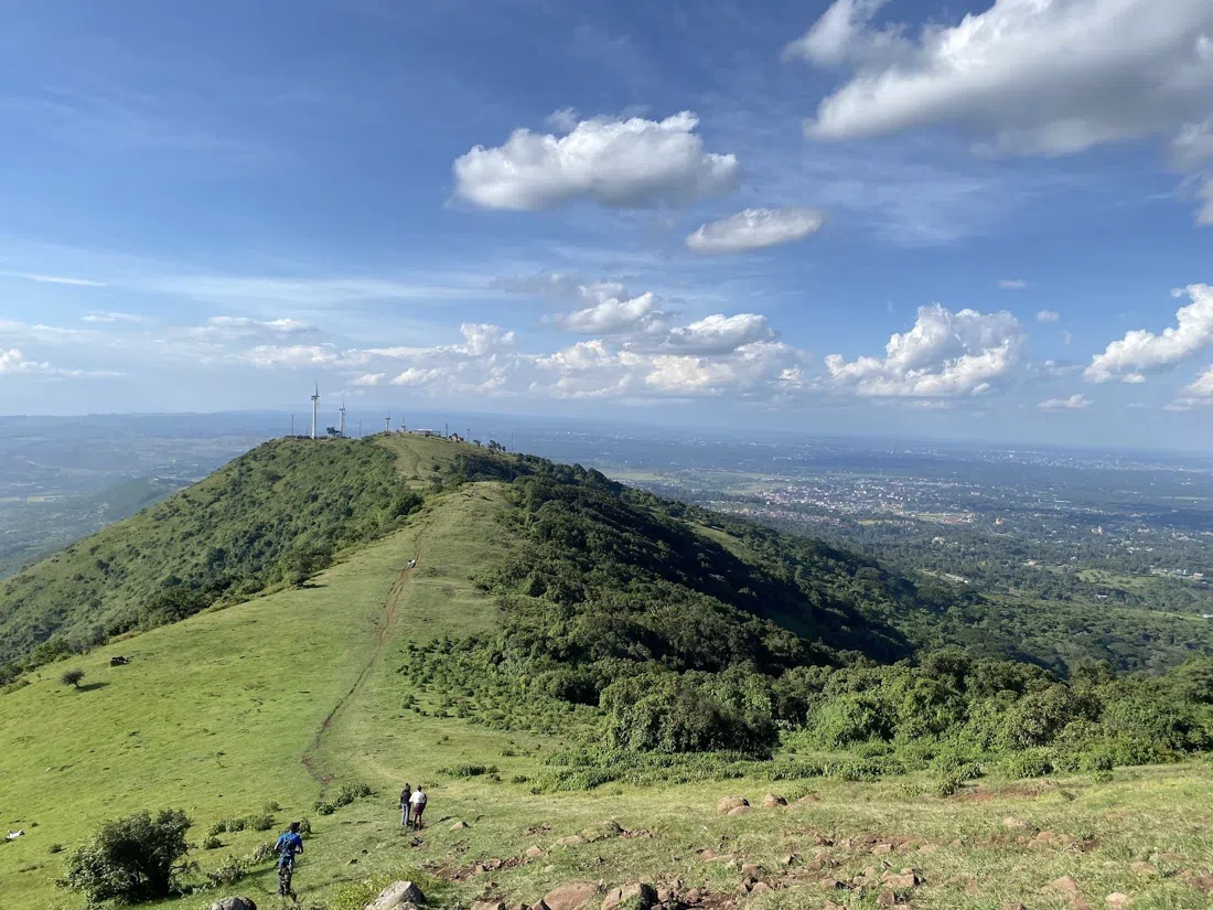 Ngong Hills Nature Reserve, Nairobi