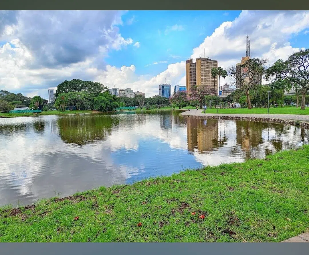 Uhuru Park, Nairobi