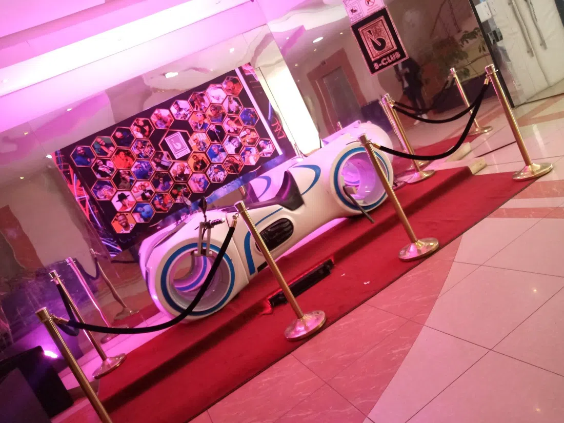 B-Club, Nairobi