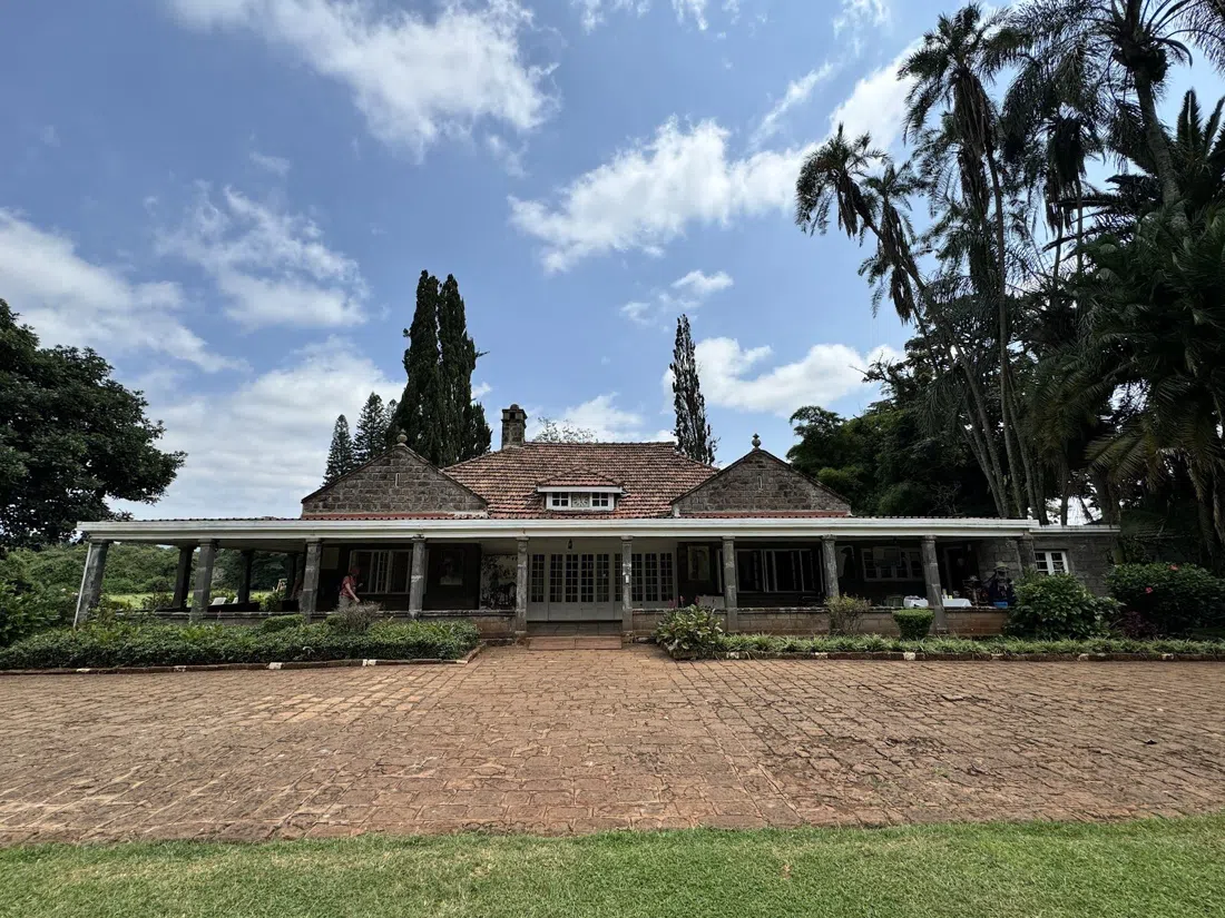 Museo Karen Blixen, Nairobi