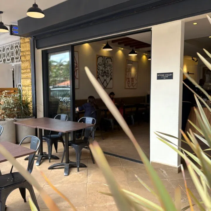 Spring Valley Coffee, Nairobi