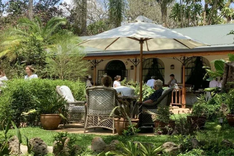 Tamambo Karen Blixen Coffee Garden, Nairobi