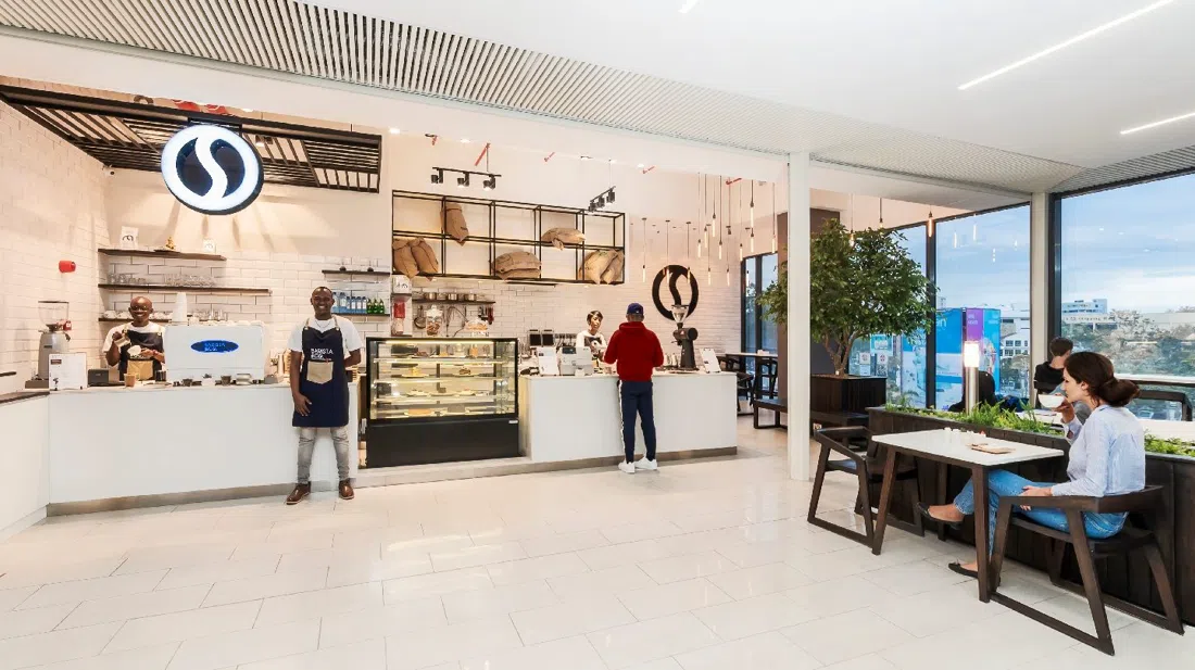 Barista & Co, Nairobi