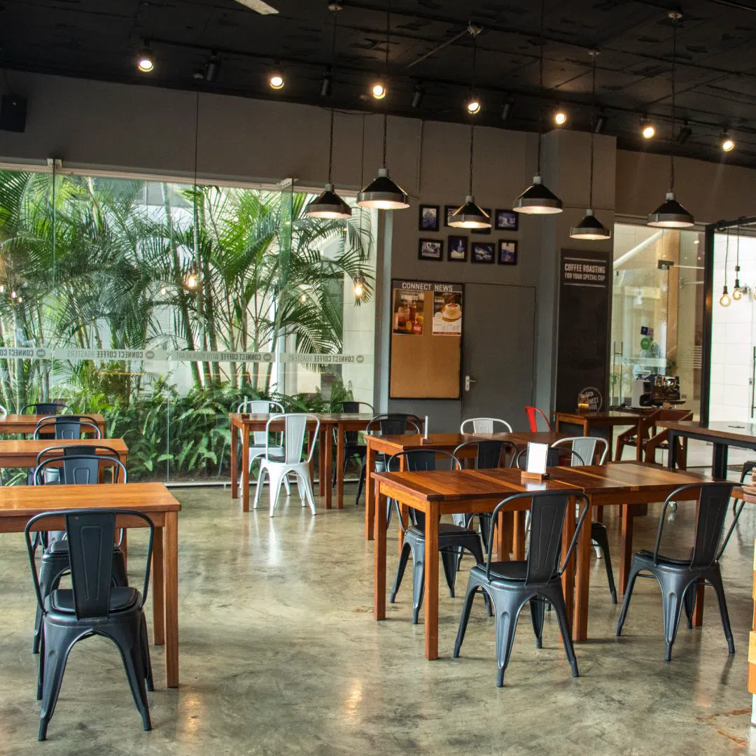 Connect Coffee Roasters, Nairobi