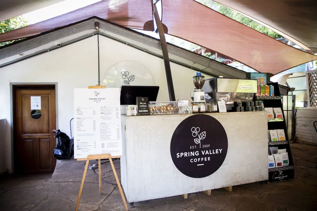Spring Valley Coffee – The Roastery, Nairobi