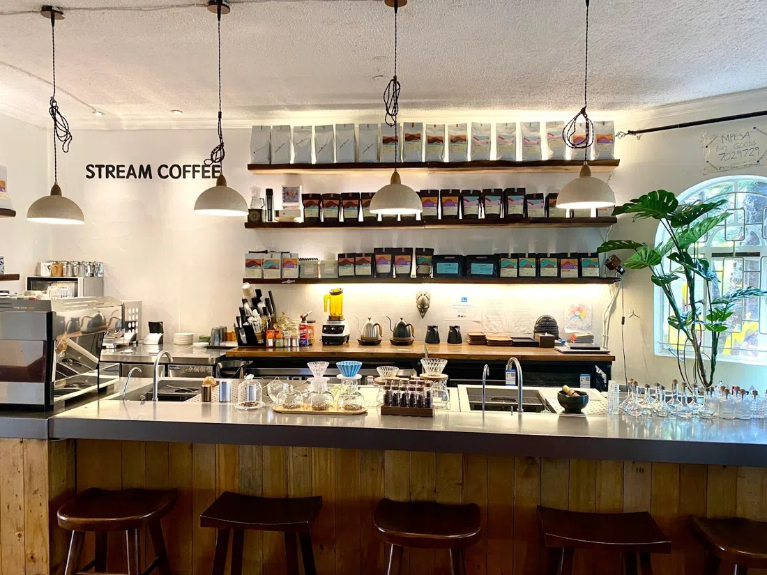 Stream Coffee, Nairobi