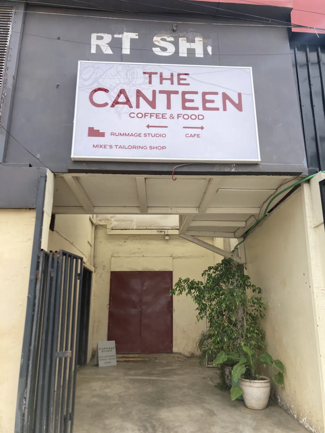 The Canteen, Nairobi