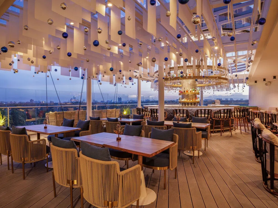 Troy Mediterranean Mezze & Roof Bar, Nairobi