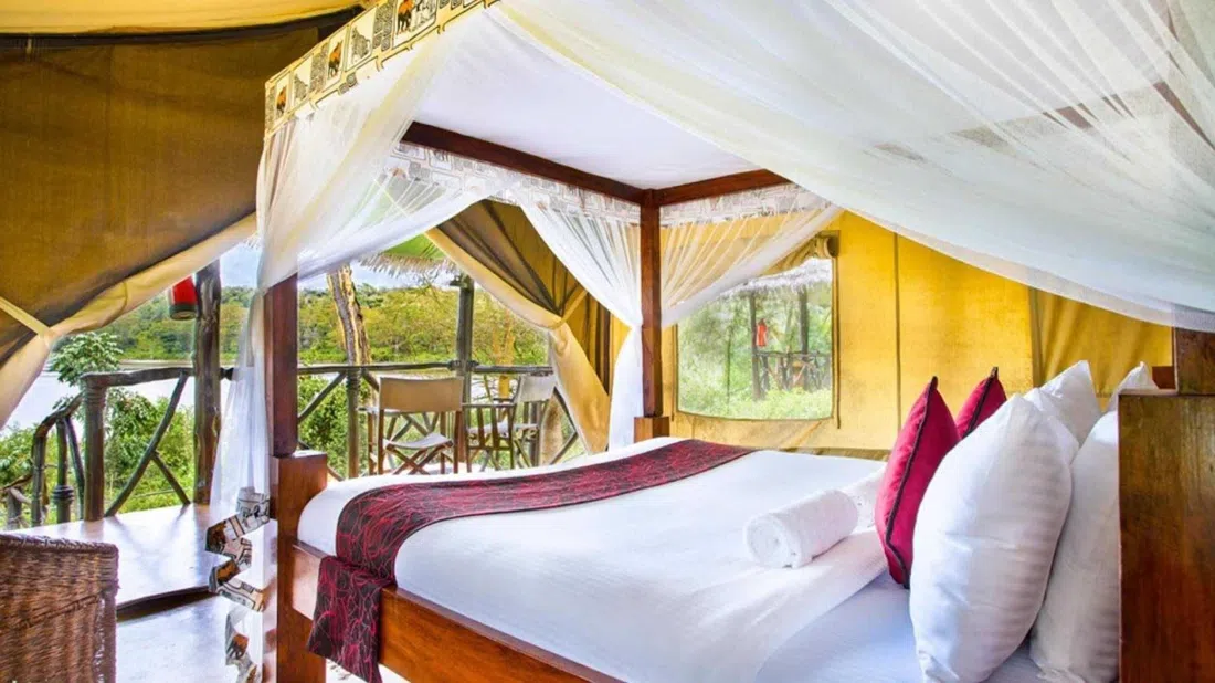 Crater Lake Game Sanctuary \u0026 Tented Camp, Nairobi