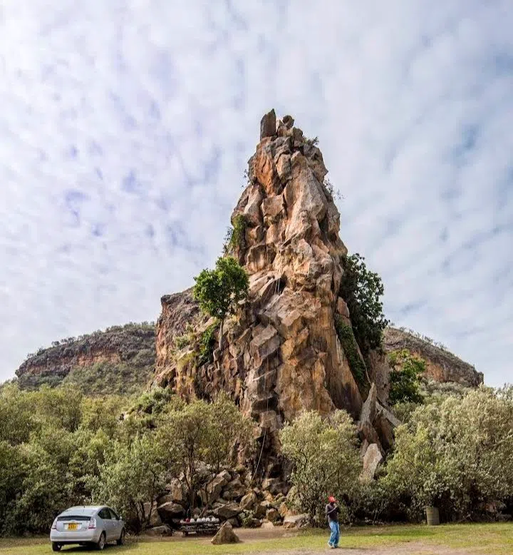 Hell's Gate National Park, Nairobi