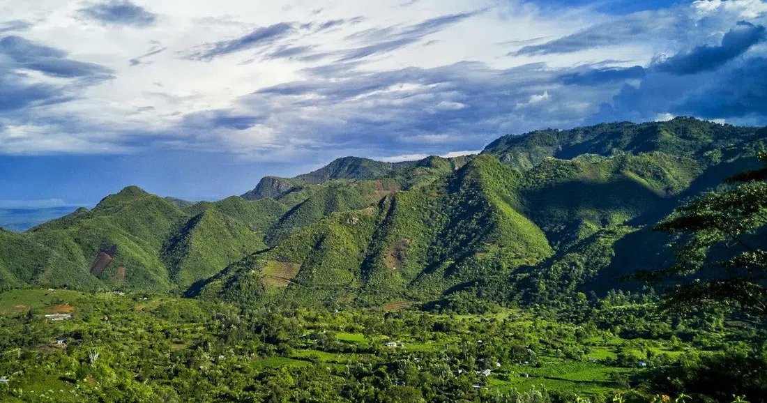 Lake Bogoria National Reserve, Nairobi
