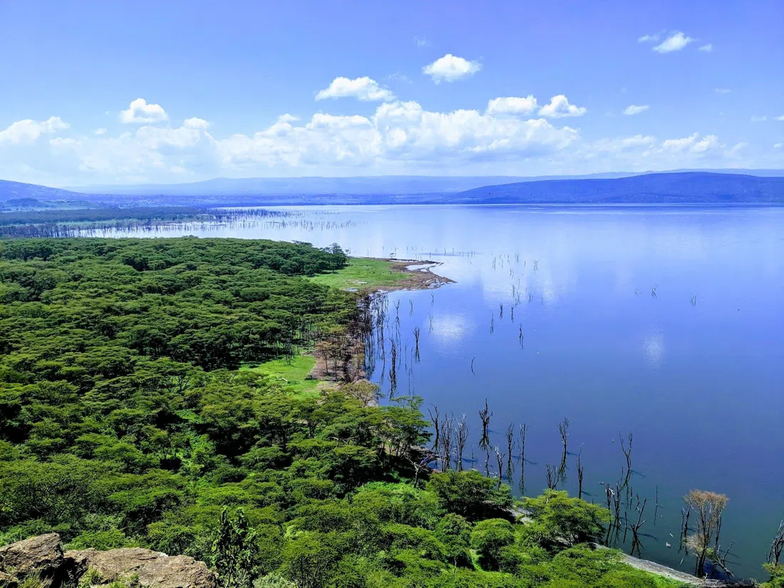 Lake Nakuru National Park, Nairobi