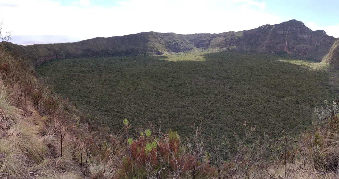 Mount Longonot National Park, Nairobi