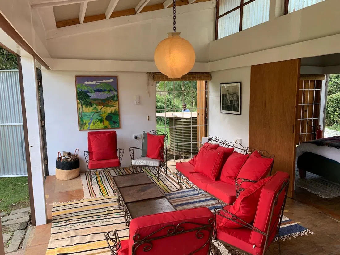 Sanctuary Farm, Nairobi