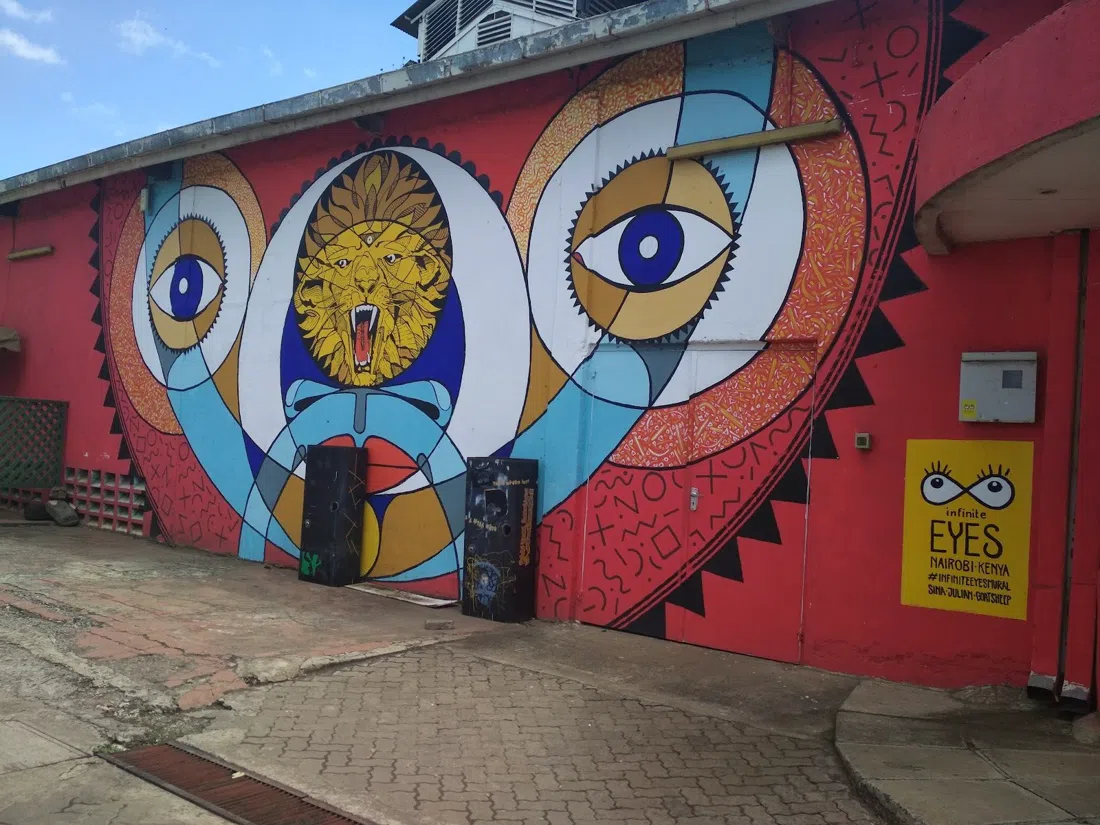GoDown Arts Centre, Nairobi