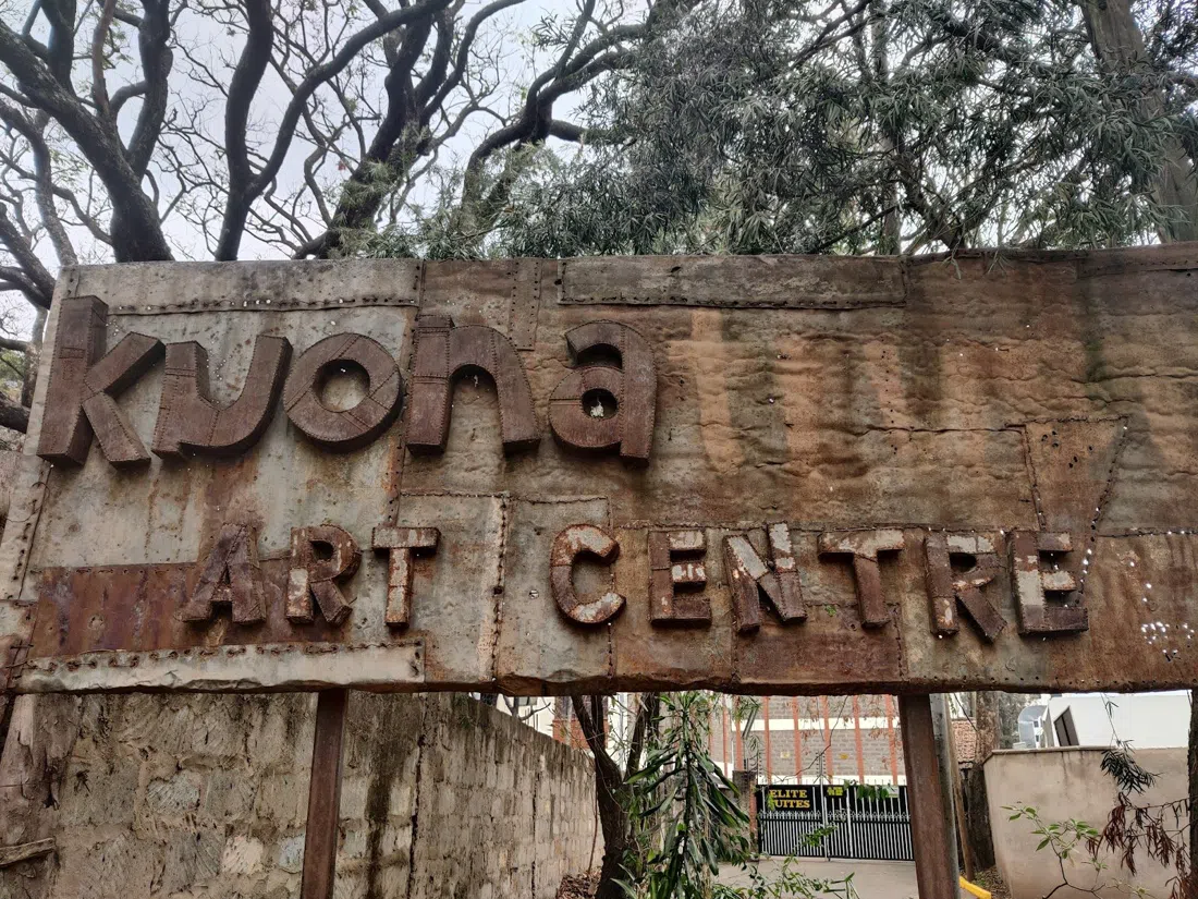 Kuona Trust Centre for Visual Arts, Nairobi