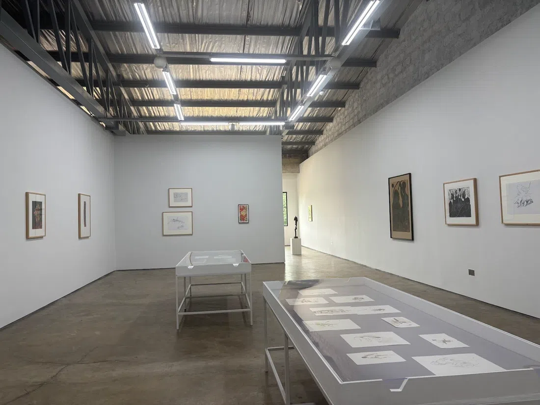 Nairobi Contemporary Art Institute (NCAI), Nairobi