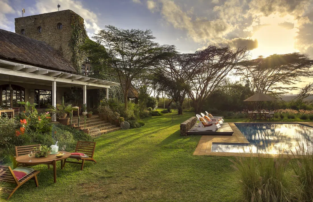 Ololo Safari Lodge, Nairobi